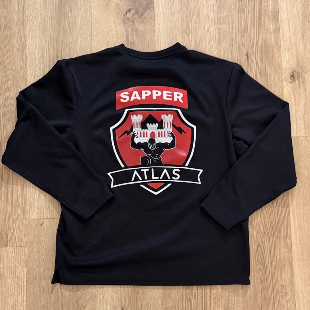 Army Sapper Sweatshirt